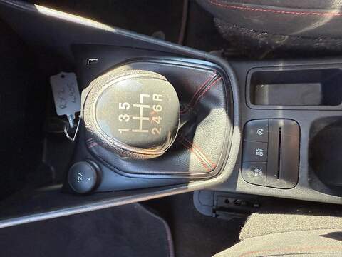 Ford Fiesta 1.0T EcoBoost ST-Line Euro 6 (s/s) 5dr - U79262