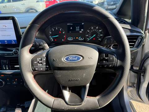 Ford Fiesta 1.0T EcoBoost ST-Line Euro 6 (s/s) 5dr - U79262