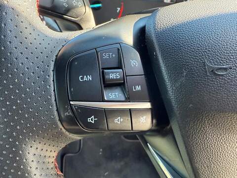 Ford Fiesta 1.0T EcoBoost ST-Line Euro 6 (s/s) 5dr - U79262