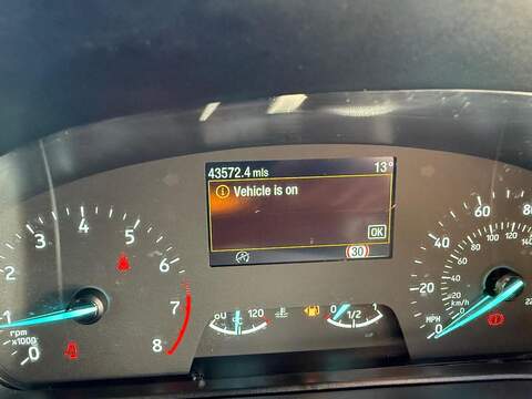 Ford Fiesta 1.0T EcoBoost ST-Line Euro 6 (s/s) 5dr - U79262