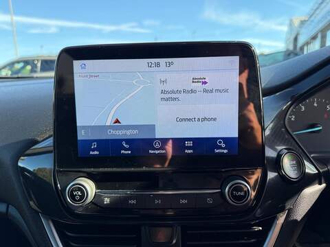 Ford Fiesta 1.0T EcoBoost ST-Line Euro 6 (s/s) 5dr - U79262