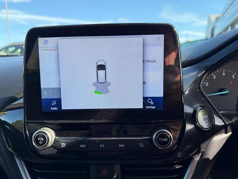 Ford Fiesta 1.0T EcoBoost ST-Line Euro 6 (s/s) 5dr - U79262