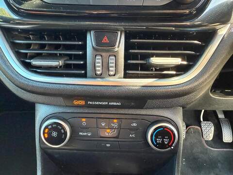 Ford Fiesta 1.0T EcoBoost ST-Line Euro 6 (s/s) 5dr - U79262