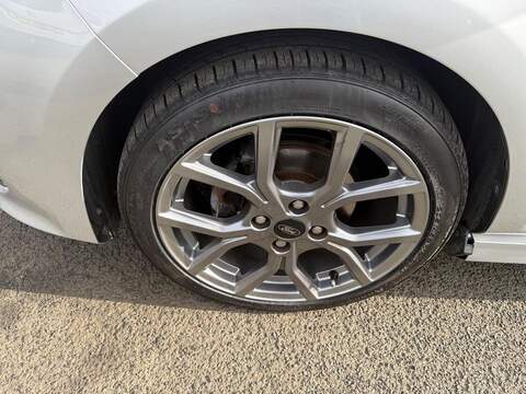 Ford Fiesta 1.0T EcoBoost ST-Line Euro 6 (s/s) 5dr - U79262