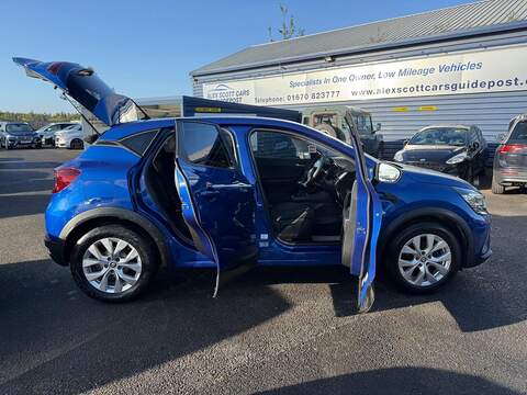 Renault Captur 1.3 TCe Iconic Edition Euro 6 (s/s) 5dr - U79265