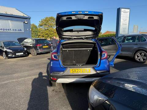 Renault Captur 1.3 TCe Iconic Edition Euro 6 (s/s) 5dr - U79265