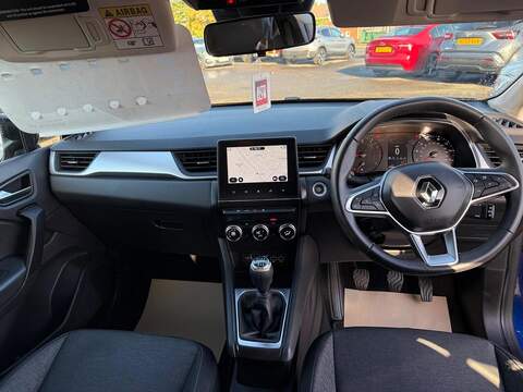 Renault Captur 1.3 TCe Iconic Edition Euro 6 (s/s) 5dr - U79265