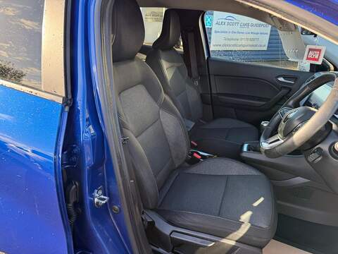Renault Captur 1.3 TCe Iconic Edition Euro 6 (s/s) 5dr - U79265