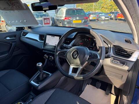 Renault Captur 1.3 TCe Iconic Edition Euro 6 (s/s) 5dr - U79265