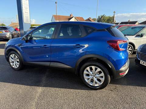 Renault Captur 1.3 TCe Iconic Edition Euro 6 (s/s) 5dr - U79265