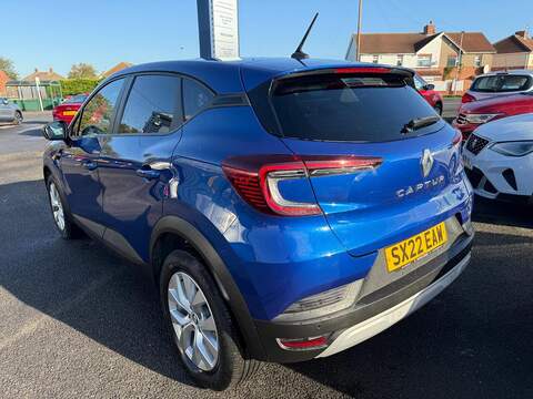 Renault Captur 1.3 TCe Iconic Edition Euro 6 (s/s) 5dr - U79265