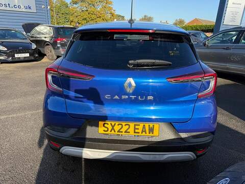 Renault Captur 1.3 TCe Iconic Edition Euro 6 (s/s) 5dr - U79265