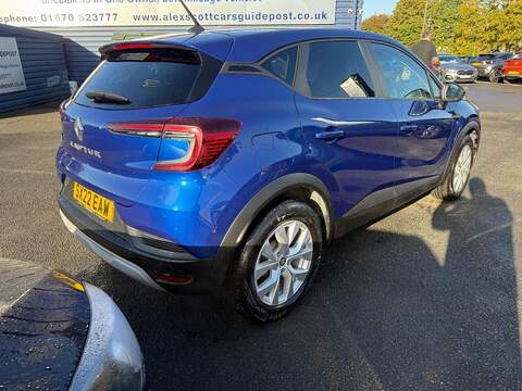 Renault Captur 1.3 TCe Iconic Edition Euro 6 (s/s) 5dr - U79265