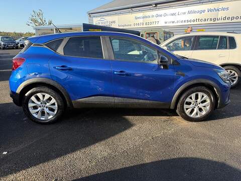 Renault Captur 1.3 TCe Iconic Edition Euro 6 (s/s) 5dr - U79265