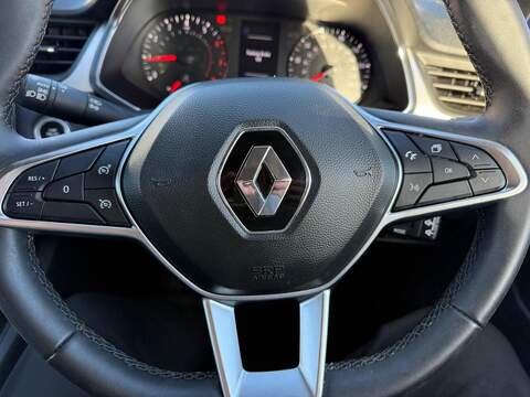 Renault Captur 1.3 TCe Iconic Edition Euro 6 (s/s) 5dr - U79265