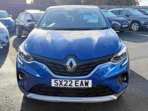 Renault Captur 1.3 TCe Iconic Edition Euro 6 (s/s) 5dr - U79265
