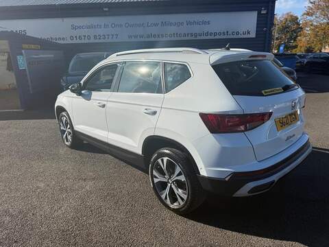 SEAT Ateca 1.5 TSI EVO SE Technology DSG Euro 6 (s/s) 5dr - U79267