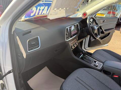 SEAT Ateca 1.5 TSI EVO SE Technology DSG Euro 6 (s/s) 5dr - U79267