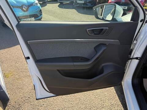SEAT Ateca 1.5 TSI EVO SE Technology DSG Euro 6 (s/s) 5dr - U79267