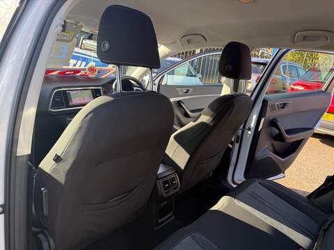 SEAT Ateca 1.5 TSI EVO SE Technology DSG Euro 6 (s/s) 5dr - U79267
