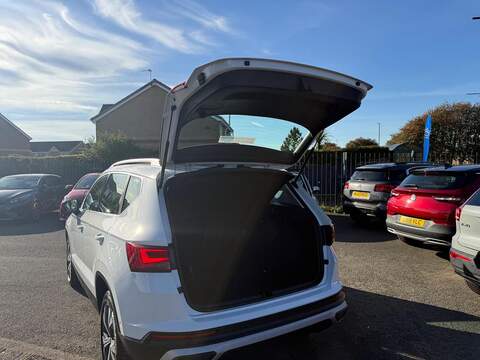 SEAT Ateca 1.5 TSI EVO SE Technology DSG Euro 6 (s/s) 5dr - U79267