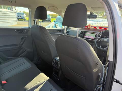 SEAT Ateca 1.5 TSI EVO SE Technology DSG Euro 6 (s/s) 5dr - U79267