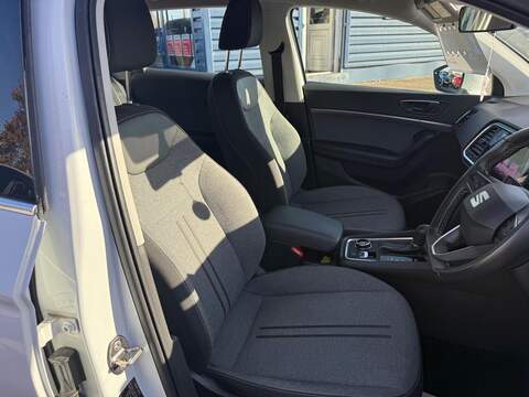 SEAT Ateca 1.5 TSI EVO SE Technology DSG Euro 6 (s/s) 5dr - U79267