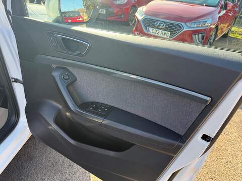 SEAT Ateca 1.5 TSI EVO SE Technology DSG Euro 6 (s/s) 5dr - U79267