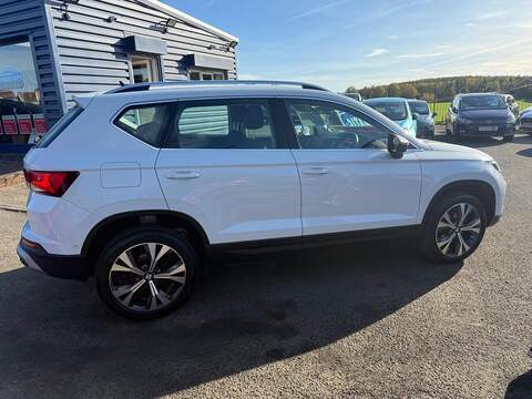 SEAT Ateca 1.5 TSI EVO SE Technology DSG Euro 6 (s/s) 5dr - U79267