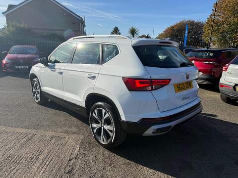 SEAT Ateca 1.5 TSI EVO SE Technology DSG Euro 6 (s/s) 5dr - U79267