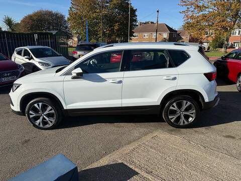 SEAT Ateca 1.5 TSI EVO SE Technology DSG Euro 6 (s/s) 5dr - U79267