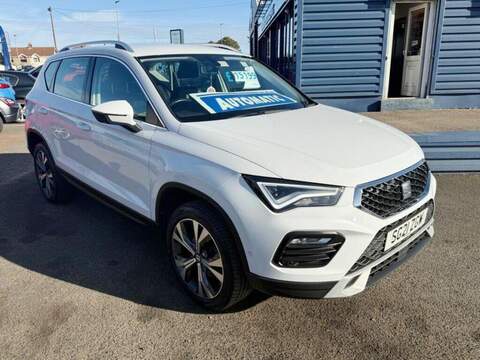 SEAT Ateca 1.5 TSI EVO SE Technology DSG Euro 6 (s/s) 5dr - U79267