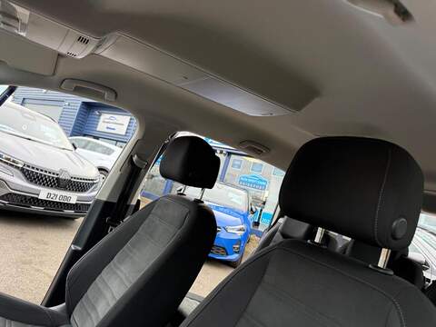 Volkswagen Touran 1.5 TSI EVO SEL Euro 6 (s/s) 5dr - U79269