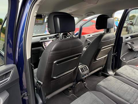 Volkswagen Touran 1.5 TSI EVO SEL Euro 6 (s/s) 5dr - U79269