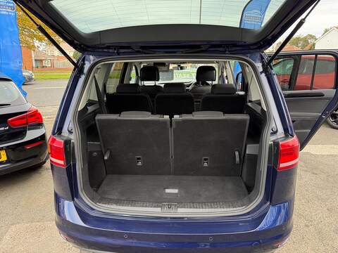 Volkswagen Touran 1.5 TSI EVO SEL Euro 6 (s/s) 5dr - U79269