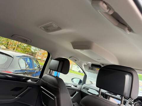 Volkswagen Touran 1.5 TSI EVO SEL Euro 6 (s/s) 5dr - U79269