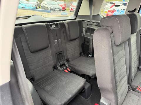 Volkswagen Touran 1.5 TSI EVO SEL Euro 6 (s/s) 5dr - U79269