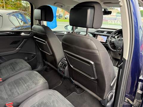 Volkswagen Touran 1.5 TSI EVO SEL Euro 6 (s/s) 5dr - U79269