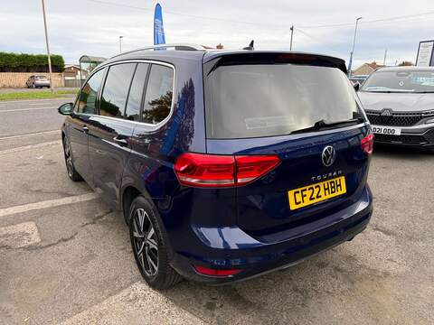 Volkswagen Touran 1.5 TSI EVO SEL Euro 6 (s/s) 5dr - U79269