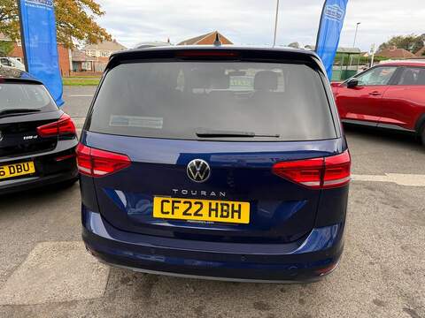 Volkswagen Touran 1.5 TSI EVO SEL Euro 6 (s/s) 5dr - U79269