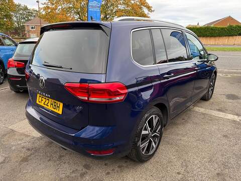 Volkswagen Touran 1.5 TSI EVO SEL Euro 6 (s/s) 5dr - U79269