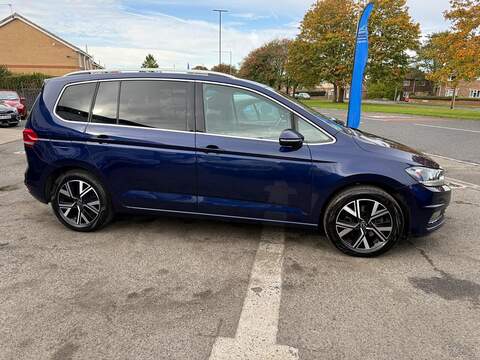 Volkswagen Touran 1.5 TSI EVO SEL Euro 6 (s/s) 5dr - U79269