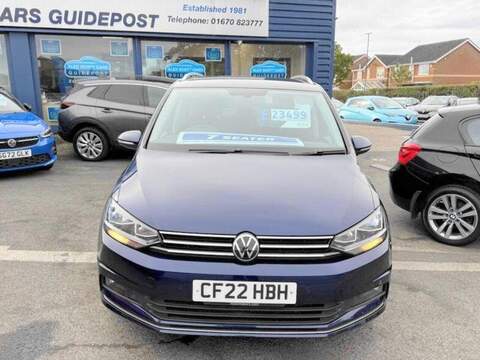 Volkswagen Touran 1.5 TSI EVO SEL Euro 6 (s/s) 5dr - U79269