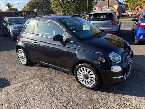 Fiat 500 1.0 MHEV Dolcevita Hatchback 3dr Petrol Manual Euro 6 (s/s) (70 bhp) - U79270