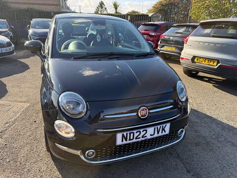 Fiat 500 1.0 MHEV Dolcevita Hatchback 3dr Petrol Manual Euro 6 (s/s) (70 bhp) - U79270