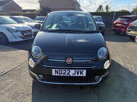 Fiat 500 1.0 MHEV Dolcevita Hatchback 3dr Petrol Manual Euro 6 (s/s) (70 bhp) - U79270