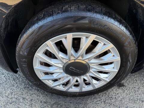 Fiat 500 1.0 MHEV Dolcevita Hatchback 3dr Petrol Manual Euro 6 (s/s) (70 bhp) - U79270