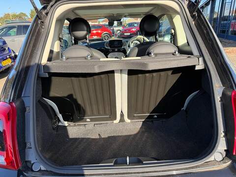Fiat 500 1.0 MHEV Dolcevita Hatchback 3dr Petrol Manual Euro 6 (s/s) (70 bhp) - U79270