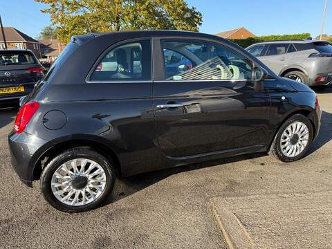 Fiat 500 1.0 MHEV Dolcevita Hatchback 3dr Petrol Manual Euro 6 (s/s) (70 bhp) - U79270