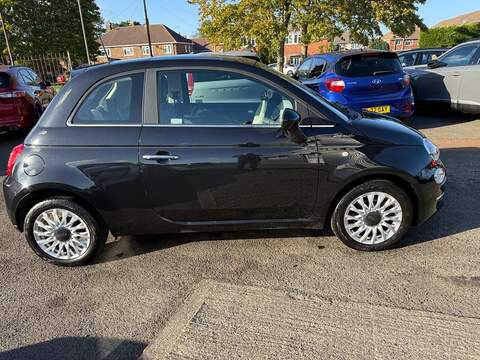 Fiat 500 1.0 MHEV Dolcevita Hatchback 3dr Petrol Manual Euro 6 (s/s) (70 bhp) - U79270